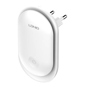 Intelligent Sensor Night Light Ldnio Y1 | Nakts Gaisma Lampa ar Krēslas Sensoru