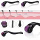 Activeshop Dermo-Roller Mezoterapijas Rullītis 2.0 mm, 540 Tērauda Adatas