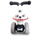 ECOTOYS Dog Baby Balance Bike 4-Wheel Ride-On Toy