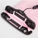 PVC ūdensnecaurlaidīgs aproces telefona futrālis - rozā krāsā | waterproof armband phone case pink