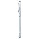 Uniq LifePro Xtreme case iPhone 15 Plus 6.7" Magclick Charging transparent/frost clear