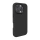Puro iPhone 16 Pro Max vāciņš Icon Mag Pro MagSafe, melns