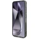 Чехол Karl Lagerfeld Rhinestones Karl Head Logo для Samsung Galaxy S25, Черный