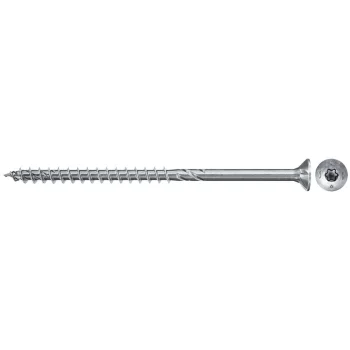 Шурупы по дереву Fischer PowerFast II 5,0x90 мм TX, потай, 200 шт.