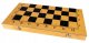 Chess Checkers and Backgammon Game Set