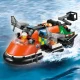 LEGO City 60505 Самолет, грузовик обслуживания и судно на воздушной...