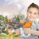 Bakalu KZ1155 электрический пистолет 2в1 для воды и мыльных пузырей,...