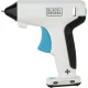 Аккумуляторный клеевой пистолет Black + Decker BCGL115 3.6V, белый