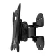 Maclean MC-670 TV and Monitor Wall Mount, 13-27\", VESA 100x100, 20kg