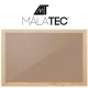 Рамка из сосны Malatec 28x38 см, натуральная