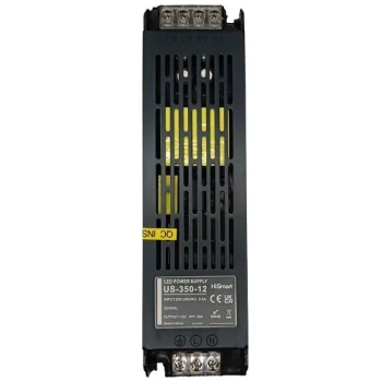 LED barošanas bloks 12V 29A 348W