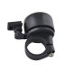 Velosipēda Zvans - Melns | Bicycle Bell Black