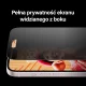 PanzerGlass Ultra-Wide Fit Privacy Tempered Glass for iPhone 15 Pro