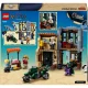LEGO ONE PIECE 75642 Showdown with Captain Smoker konstruktors