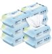 Nicekids Wet Wipes Pure Water 99.9% 1X80 pcs