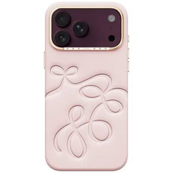Uniq Coehl Cloude vāciņš iPhone 18 Pro Max / 17 Pro Max ar magnētisko uzlādi, rozā