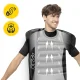 4FIZJO C8 limfodrenāžas kompresijas veste (8 kameras)