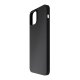 3mk silikona maciņš iPhone 11 – melns