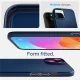 Чехол Spigen Thin Fit для iPhone 15 Plus, синий