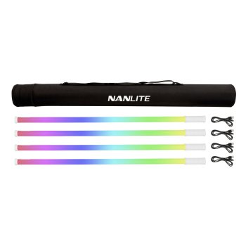 Nanlite PavoTube T8-7X 4Kit LED Color Effect Light Kit