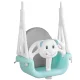 Ricokids 3-in-1 Bērnu šūpoles, tirkīza