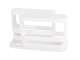 Kitchen Spice Organizer for Cabinet, Expandable, White