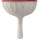 Virtuves piltuve OTOTO Magic Mushroom XL, sarkana / balta