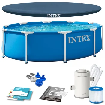 Intex 28202 Frame Pool, 305 x 76 cm