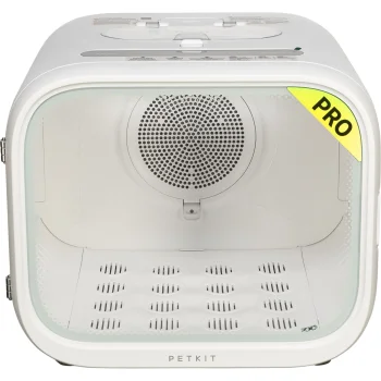 Умный сушильный бокс для животных PetKit AIRSALON MAX Pro, 60 л, Белый