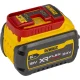 Стартовый набор аккумуляторов DeWalt DCB132T2-QW 54V XR FLEXVOLT