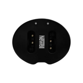 Двухканальное зарядное устройство Newell SDC-USB для аккумуляторов NP-BX1