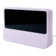 Цифровой LED будильник Setty LW2220, фиолетовый