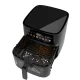 Cecotec Cecofry&Grill Duoheat 8000 Hot Air Fryer, 8L, 2200W