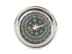 Durable Metal Pocket Compass for Hiking and Outdoor Navigation