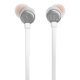 JBL Tune 310C внутриканальные наушники с USB‑C, белые