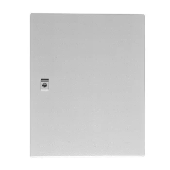 Металлический шкаф TIBOX 500x400x150 мм, IP65, настенный