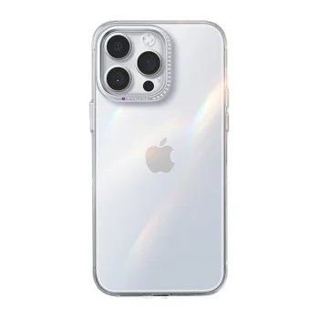 Чехол Joyroom PN-15B4 Glacier для iPhone 15 Pro Max, прозрачный