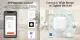 TUYA vārteja Multi-Mode, ZigBee, Wi-Fi, Bluetooth, balta
