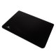 Maclean MC-629 Wall Shelf, Tempered Glass, 8kg, Black