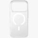 Uniq Clario Magclick Charging vāciņš Apple iPhone 17 Pro, Caurspīdīgs