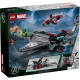 LEGO Marvel Super Heroes 76347 Avengers: Doomsday Quinjet konstruktors