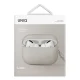 Uniq case Lino AirPods Pro 2 gen Silicone beige/beige ivory