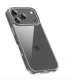 Tech-Protect iPhone 17 Pro Max vāciņš FlexAir Hybrid, caurspīdīgs
