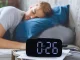 Elektronisks modinātājs ar vibrācijas paliktni un LED displeju