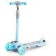 Ricokids Piko 3-Wheel Scooter - Blue | Kids\' Safe & Fun Ride