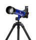 Educational Children\'s Telescope with Interchangeable Objectives of Different Magnifications (20x, 30x, 40x) and...