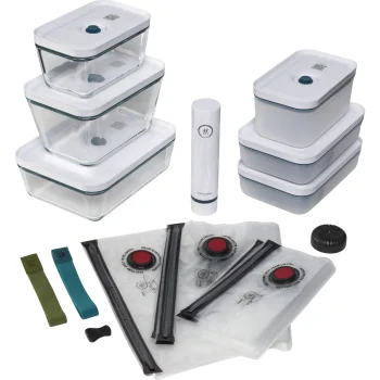 Zwilling Fresh & Save Family Set La Mer Vakuuma Iepakojuma Komplekts