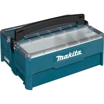 Ящик для инструментов Makita P-84137 для MAKPAC, синий