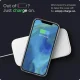 Apple iPhone 12 / 12 Pro 6.1\" Spigen Liquid Crystal TPU Case Cover, Transparent | Telefona Maciņš Vāks Apvalks...