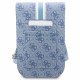 Guess pleca soma tālrunim 4G Stripes, zila